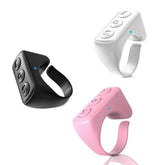 Mobile Phone Bluetooth Remote Ring Control - Show Gadgets
